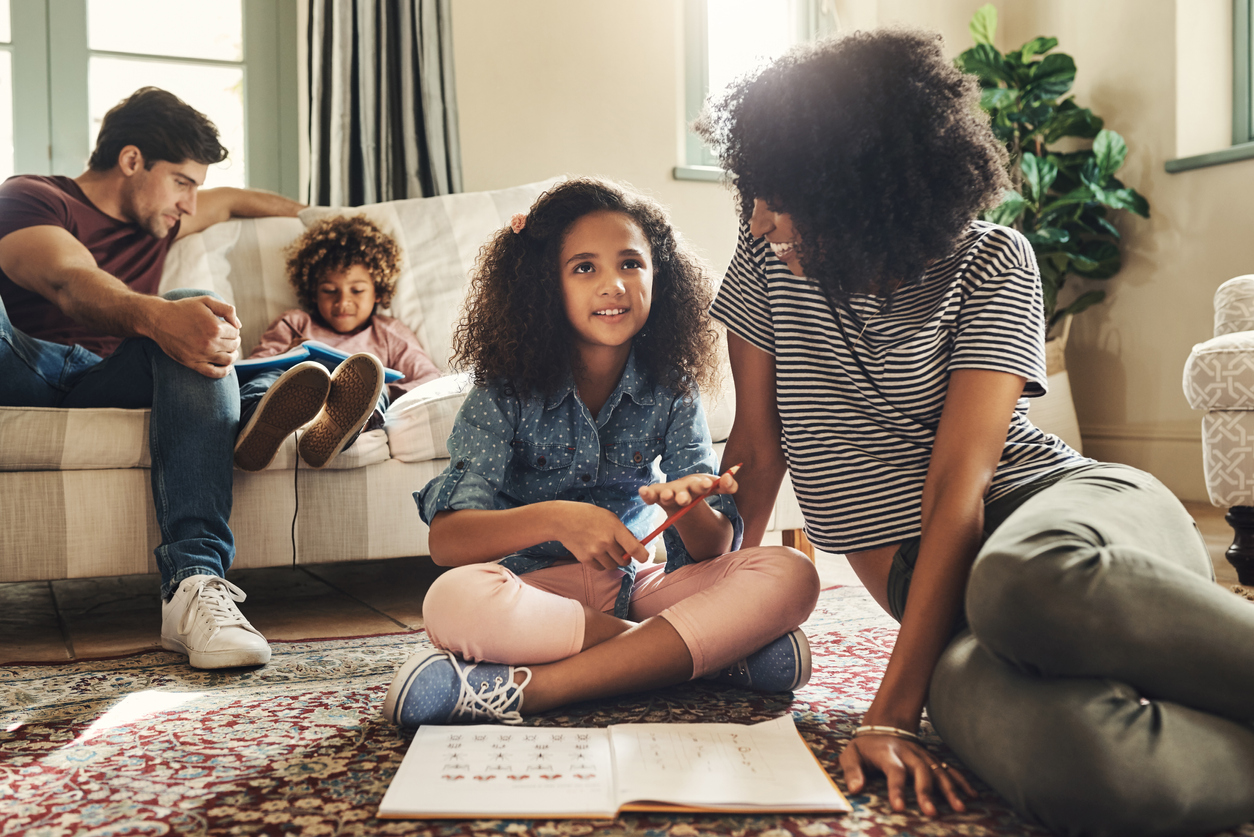 Back to School: How to Help your Kids with Homework